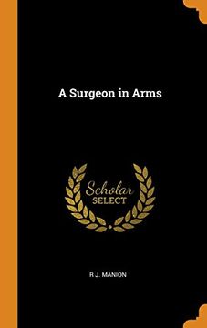 portada A Surgeon in Arms (in English)