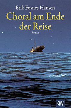 portada Choral am Ende der Reise: Roman (in German)