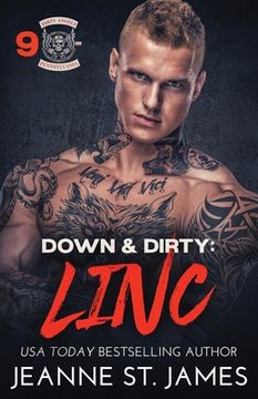 portada Down & Dirty - Linc (in English)