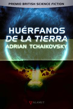 portada Huerfanos de la Tierra (in Spanish)