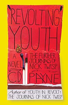 portada Revolting Youth: The Further Journal's of Nick Twisp (Youth in Revolt) 