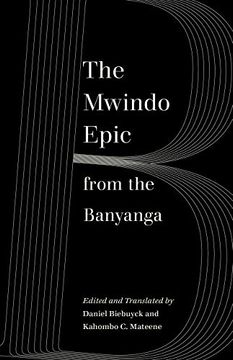 portada The Mwindo Epic From the Banyanga