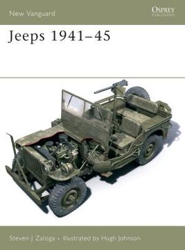 Jeeps 1941-45 (en Inglés)