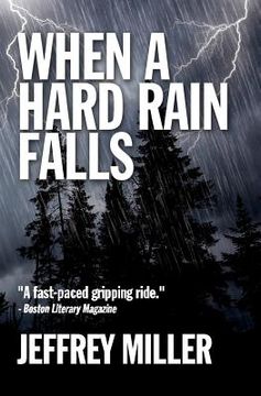 portada When A Hard Rain Falls (en Inglés)