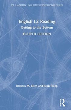 portada English l2 Reading: Getting to the Bottom (Esl & Applied Linguistics Professional Series) (en Inglés)