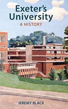 portada Exeter's University: A History (en Inglés)