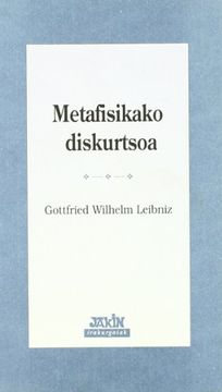 portada Metafisikako Diskurtsoa (Irakurgaiak) (in Basque)
