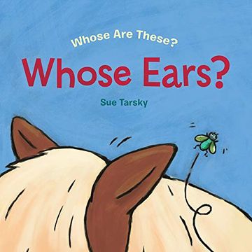 portada Whose Ears? (Whose are These? ) (en Inglés)