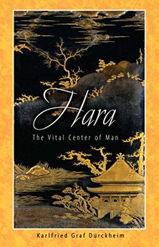portada Hara: The Vital Center of man 