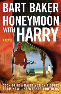 portada honeymoon with harry (en Inglés)