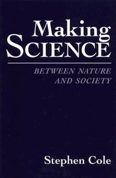 portada making science: between nature and society (en Inglés)