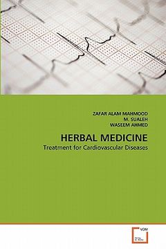 portada herbal medicine (en Inglés)