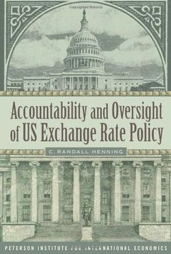 portada Accountability and Oversight of us Exchange Rate Policy (in English)