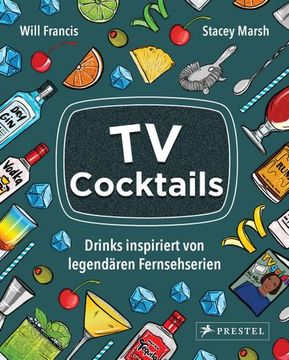 portada Tv Cocktails (en Alemán)