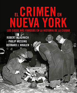 portada El Crimen en Nueva York (in Spanish)