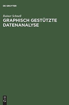 portada Graphisch Gestützte Datenanalyse (en Alemán)