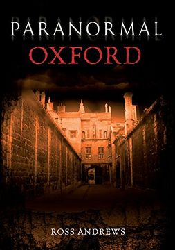 portada Paranormal Oxford (en Inglés)