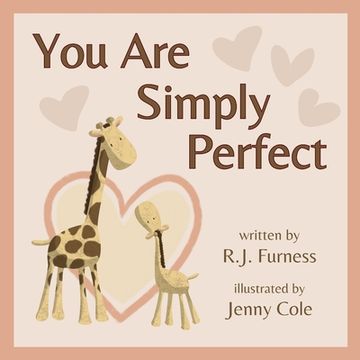 portada You Are Simply Perfect: Large Edition (en Inglés)