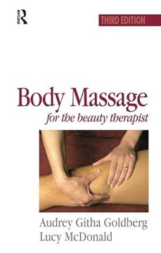 portada Body Massage for the Beauty Therapist (in English)