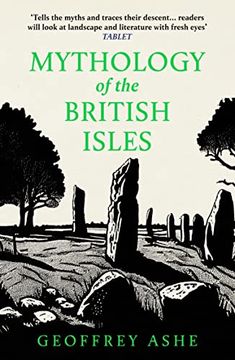 portada Mythology of the British Isles 