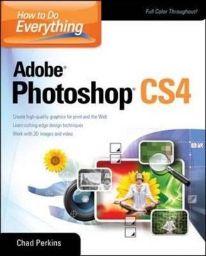 portada How to do Everything Adobe Photoshop cs4 (en Inglés)