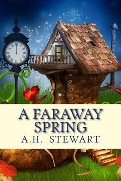 portada A Faraway Spring (en Inglés)