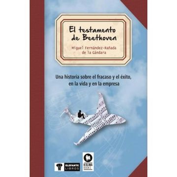 portada El Testamento de Beethoven (in Spanish)