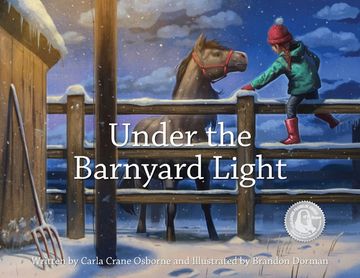 portada Under the Barnyard Light (en Inglés)