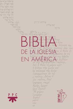 portada Biblia de la Iglesia de America Rustica (in Spanish)
