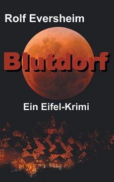 portada Blutdorf: Ein Eifel-Krimi (in German)