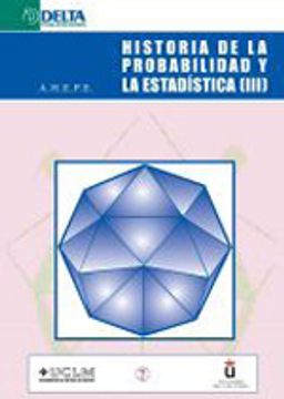 portada Historia de la probabilidad y la estadistica (III)