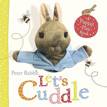 portada Peter Rabbit Let's Cuddle