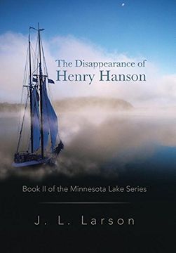 portada The Disappearance of Henry Hanson: Book II of the Minnesota Lake Series