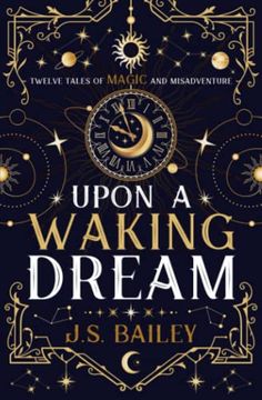 portada Upon a Waking Dream (en Inglés)