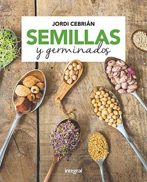 portada Semillas y Germinados (in Spanish)