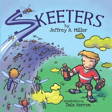 portada Skeeters (en Inglés)