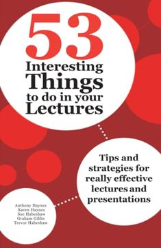 portada 53 Interesting Things to do in Your Lectures (en Inglés)