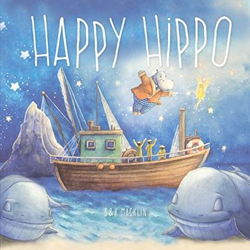 portada Happy Hippo