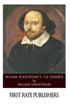 portada William Shakespeare's 154 Sonnets