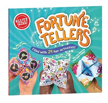 portada Fortune Tellers (Klutz) (in English)