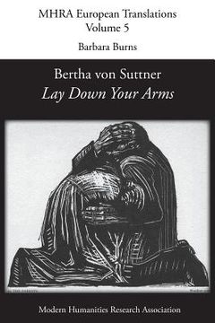 portada Bertha von Suttner, 'Lay Down Your Arms'