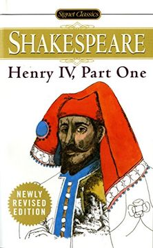 portada Henry IV, Part I (en Inglés)