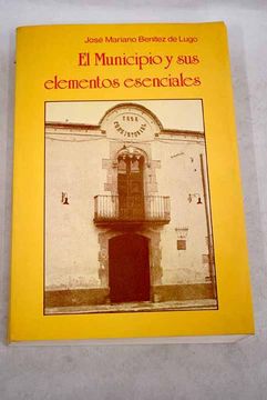 portada El Municipio y sus Elementos Esenciales