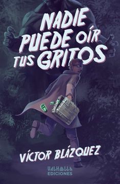 portada Nadie Puede oir tus Gritos (in Spanish)