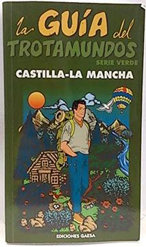 portada Espacios Naturales de Castilla-La Mancha