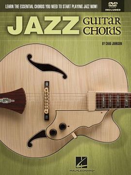 portada jazz guitar chords