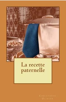 portada La recette paternelle (in French)