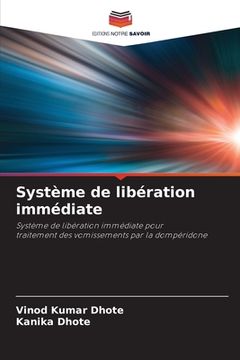 portada Système de libération immédiate (in French)