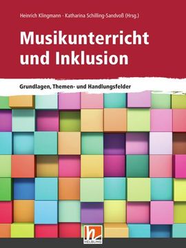 portada Musikunterricht und Inklusion (en Alemán)