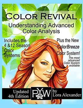 portada Color Revival: Understanding Advanced Color Analysis 4th ed. (en Inglés)